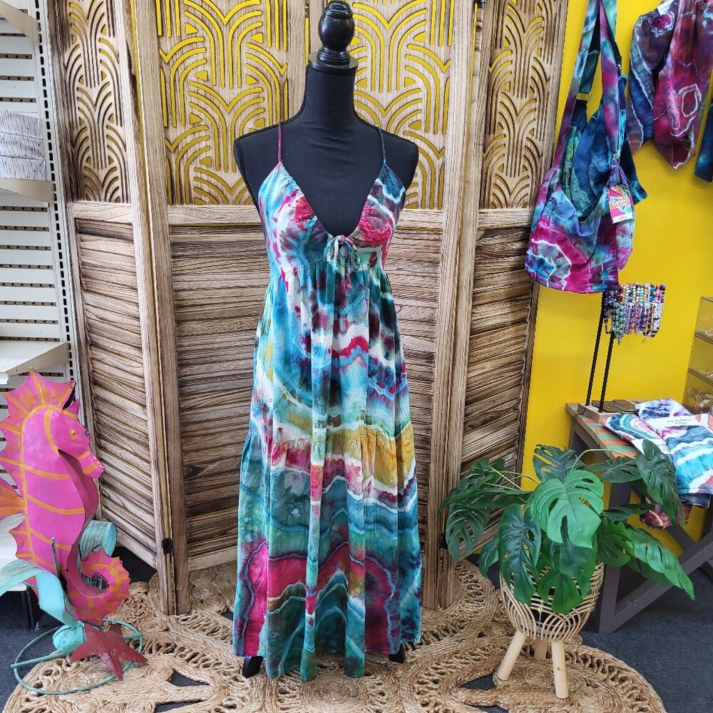 Beach Maxi Dress - Medium